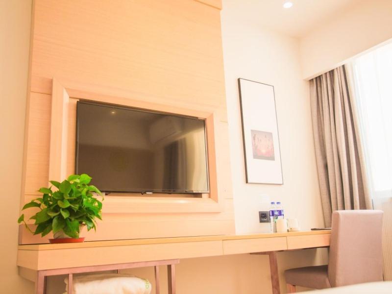 Greentree Inn Yangzhou Jiangdu Xiaoji Town South Zhongxing Road Express Hotel Exteriör bild